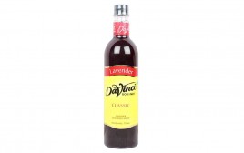 Davinci Classic Lavender Flavoured Syrup  Bottle  750 millilitre